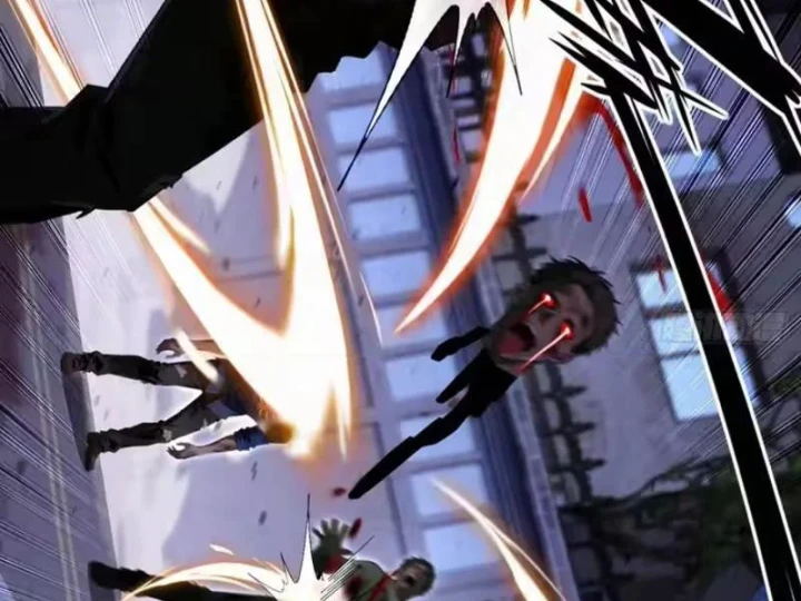 Cuộc Sống Hoàn Mỹ Của Ta Ở Tận Thế Chapter 41 - 105