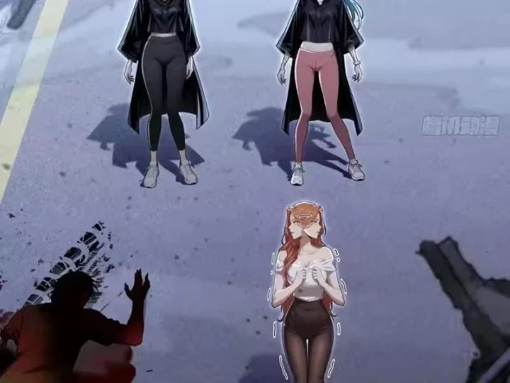 Cuộc Sống Hoàn Mỹ Của Ta Ở Tận Thế Chapter 41 - 142