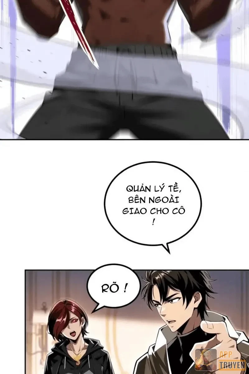 Cuộc Sống Hoàn Mỹ Của Ta Ở Tận Thế Chapter 42 - 7