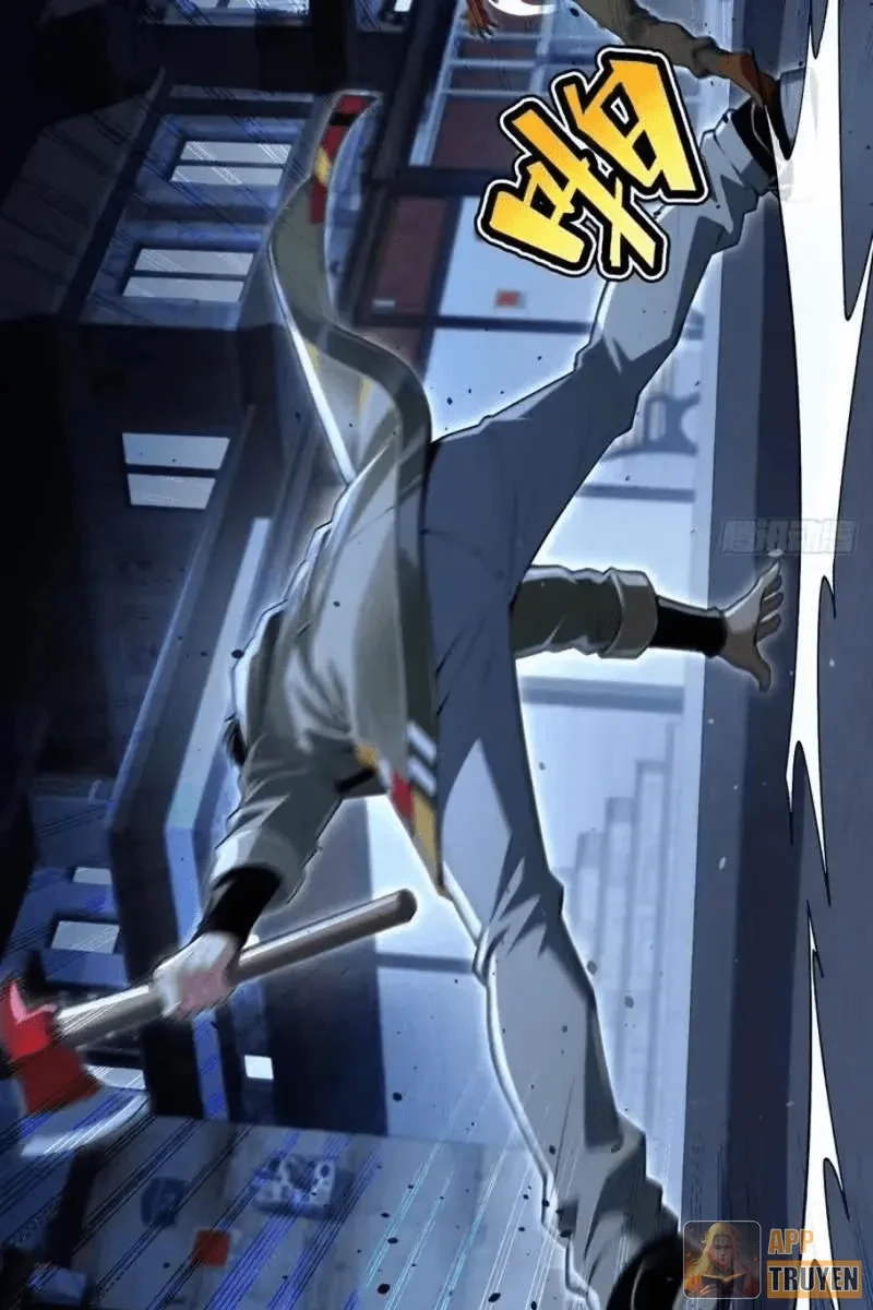 Cuộc Sống Hoàn Mỹ Của Ta Ở Tận Thế Chapter 42 - 23