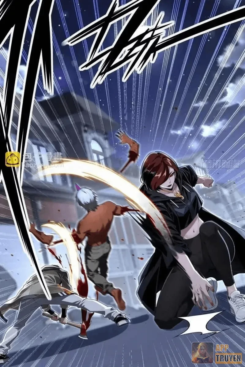 Cuộc Sống Hoàn Mỹ Của Ta Ở Tận Thế Chapter 42 - 30