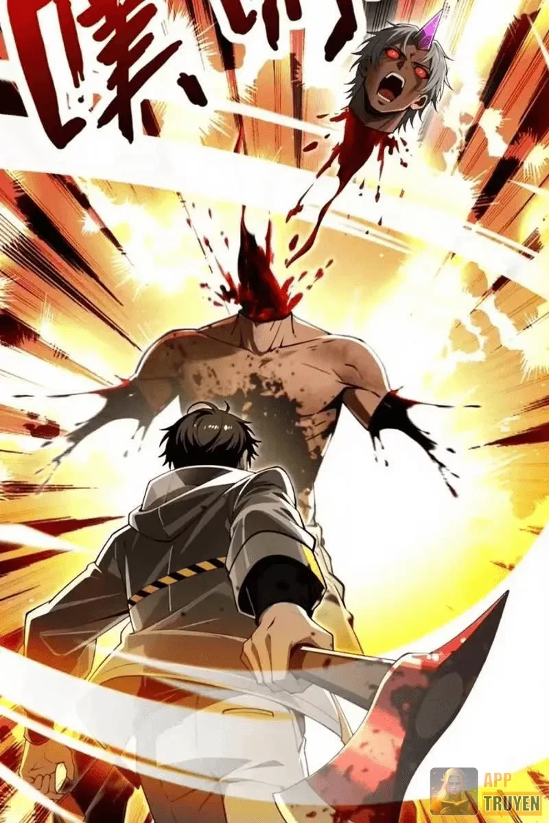 Cuộc Sống Hoàn Mỹ Của Ta Ở Tận Thế Chapter 42 - 33