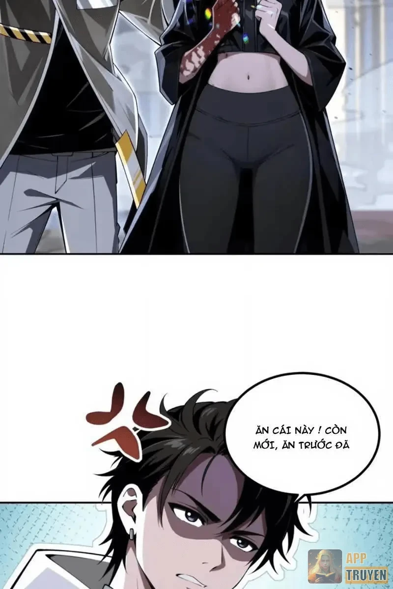 Cuộc Sống Hoàn Mỹ Của Ta Ở Tận Thế Chapter 42 - 38