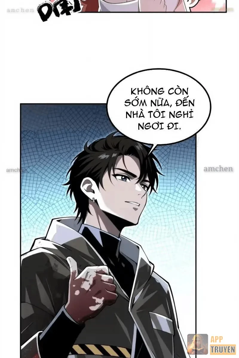 Cuộc Sống Hoàn Mỹ Của Ta Ở Tận Thế Chapter 42 - 55