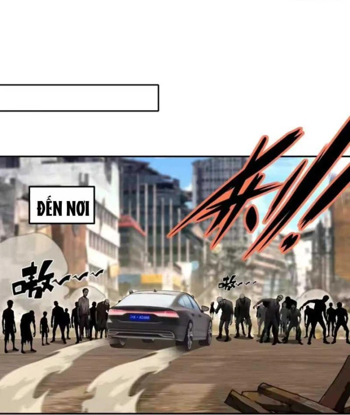 Cuộc Sống Hoàn Mỹ Của Ta Ở Tận Thế Chapter 43 - 33