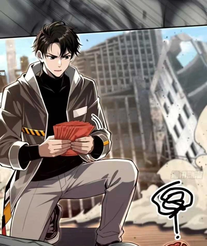 Cuộc Sống Hoàn Mỹ Của Ta Ở Tận Thế Chapter 43 - 48