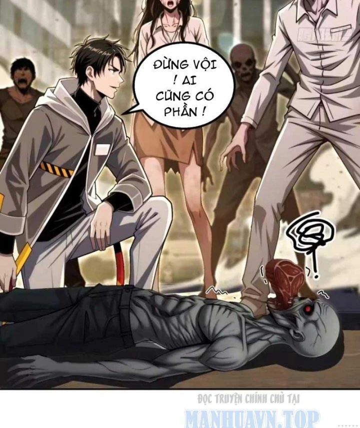 Cuộc Sống Hoàn Mỹ Của Ta Ở Tận Thế Chapter 43 - 52