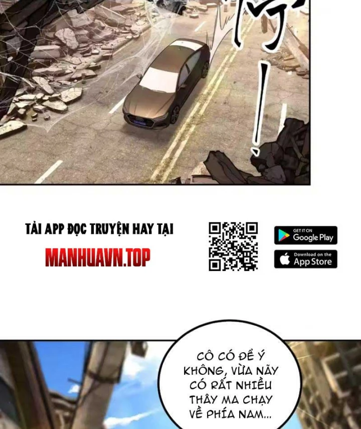 Cuộc Sống Hoàn Mỹ Của Ta Ở Tận Thế Chapter 43 - 71