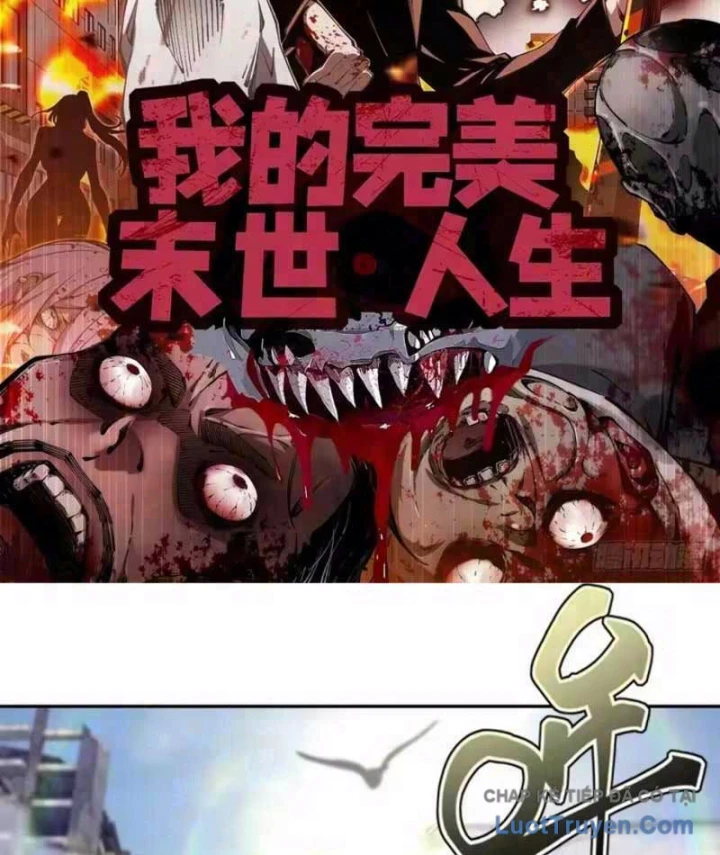 Cuộc Sống Hoàn Mỹ Của Ta Ở Tận Thế Chapter 44 - 2