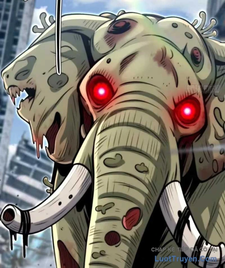 Cuộc Sống Hoàn Mỹ Của Ta Ở Tận Thế Chapter 44 - 7