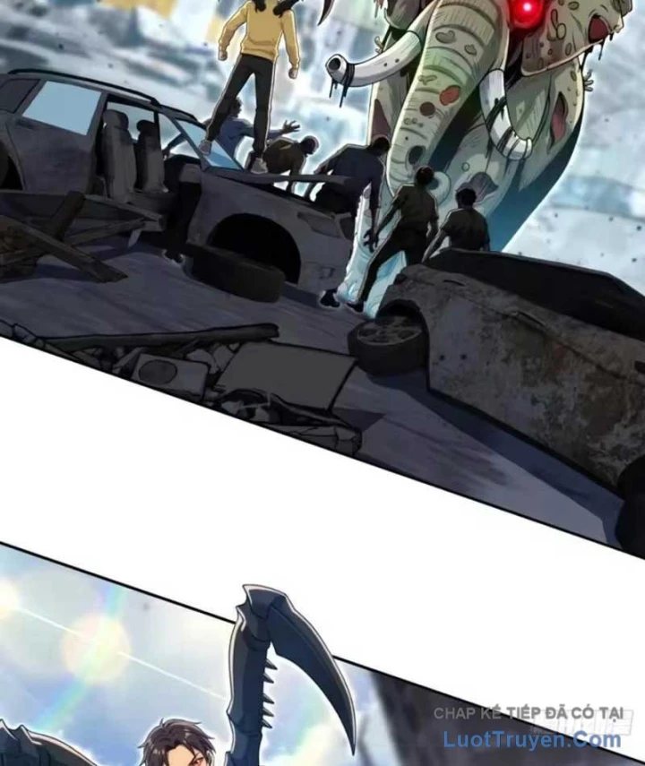 Cuộc Sống Hoàn Mỹ Của Ta Ở Tận Thế Chapter 44 - 10