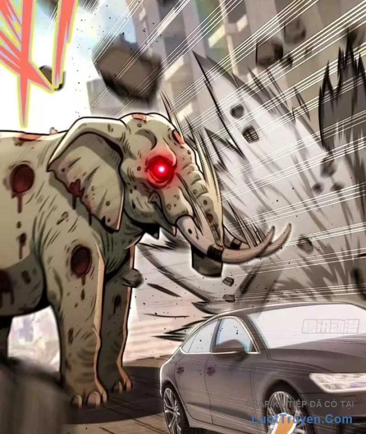 Cuộc Sống Hoàn Mỹ Của Ta Ở Tận Thế Chapter 44 - 37