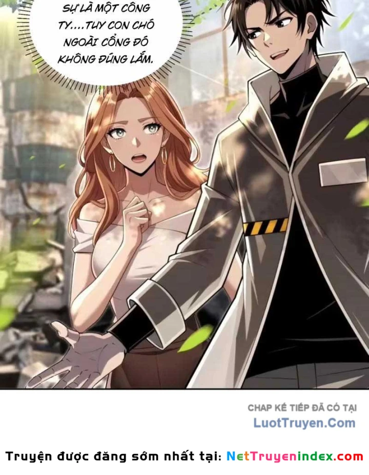 Cuộc Sống Hoàn Mỹ Của Ta Ở Tận Thế Chapter 44 - 59