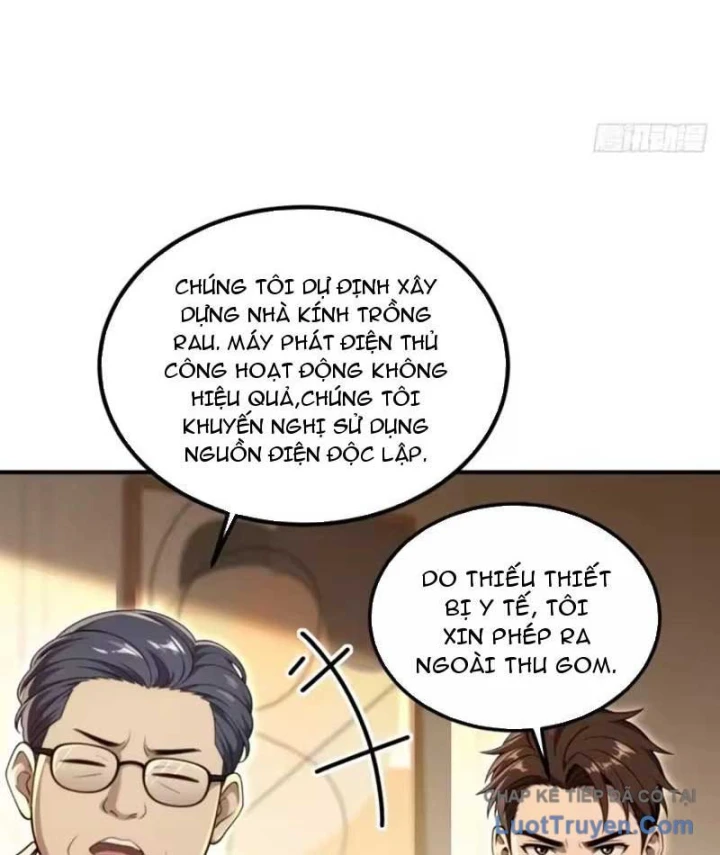 Cuộc Sống Hoàn Mỹ Của Ta Ở Tận Thế Chapter 44 - 72