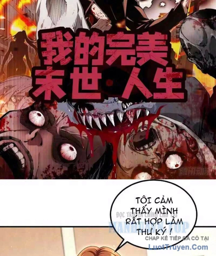 Cuộc Sống Hoàn Mỹ Của Ta Ở Tận Thế Chapter 45 - 2