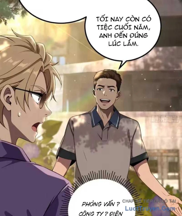 Cuộc Sống Hoàn Mỹ Của Ta Ở Tận Thế Chapter 45 - 34