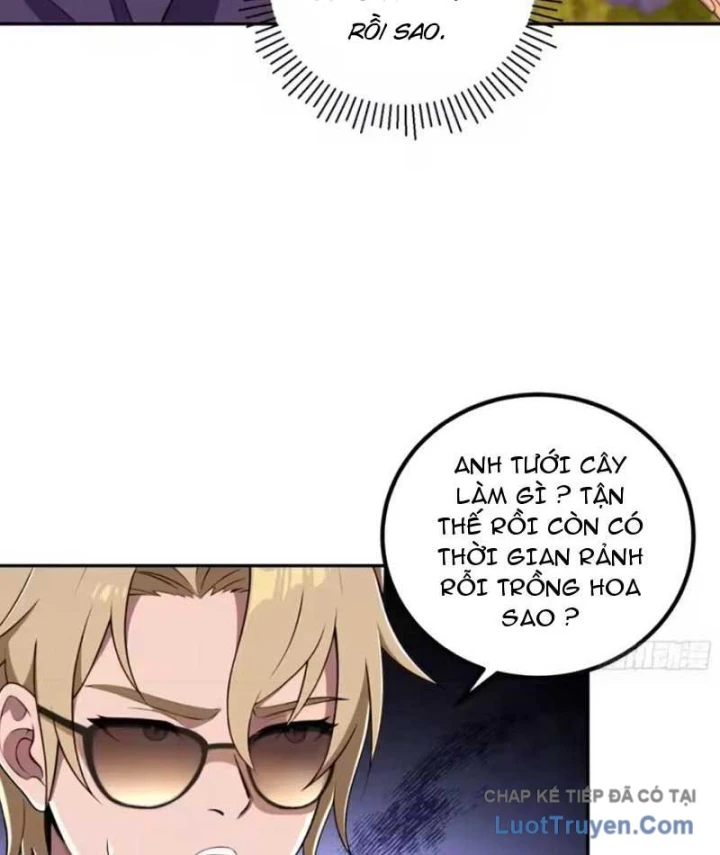 Cuộc Sống Hoàn Mỹ Của Ta Ở Tận Thế Chapter 45 - 35