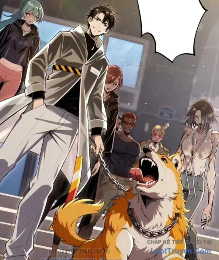 Cuộc Sống Hoàn Mỹ Của Ta Ở Tận Thế Chapter 45 - 44