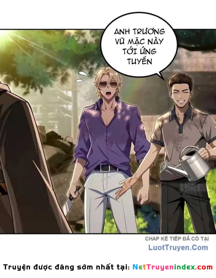 Cuộc Sống Hoàn Mỹ Của Ta Ở Tận Thế Chapter 45 - 46