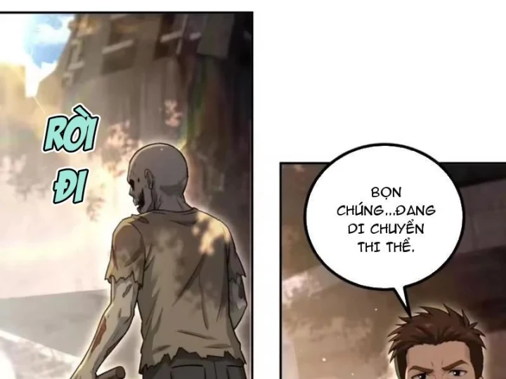 Cuộc Sống Hoàn Mỹ Của Ta Ở Tận Thế Chapter 46 - 17