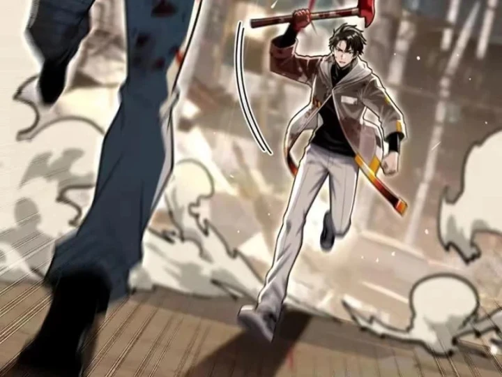 Cuộc Sống Hoàn Mỹ Của Ta Ở Tận Thế Chapter 46 - 46