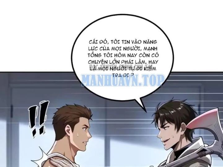 Cuộc Sống Hoàn Mỹ Của Ta Ở Tận Thế Chapter 47 - 52