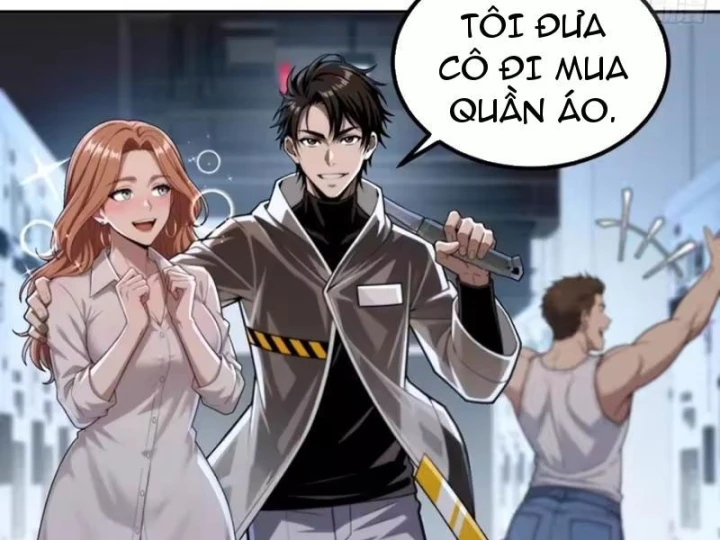 Cuộc Sống Hoàn Mỹ Của Ta Ở Tận Thế Chapter 47 - 59