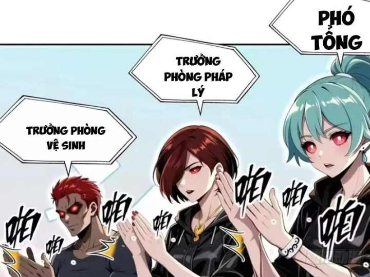 Cuộc Sống Hoàn Mỹ Của Ta Ở Tận Thế Chapter 48 - 5