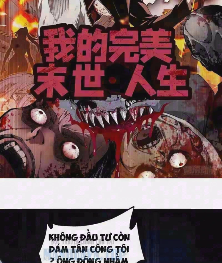 Cuộc Sống Hoàn Mỹ Của Ta Ở Tận Thế Chapter 49 - 2