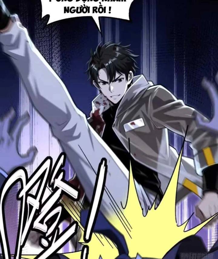 Cuộc Sống Hoàn Mỹ Của Ta Ở Tận Thế Chapter 49 - 3