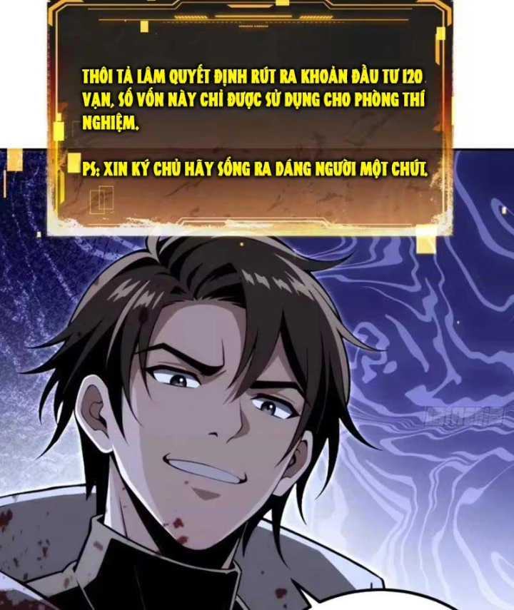 Cuộc Sống Hoàn Mỹ Của Ta Ở Tận Thế Chapter 49 - 17