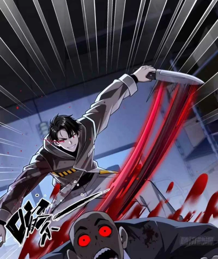 Cuộc Sống Hoàn Mỹ Của Ta Ở Tận Thế Chapter 49 - 19