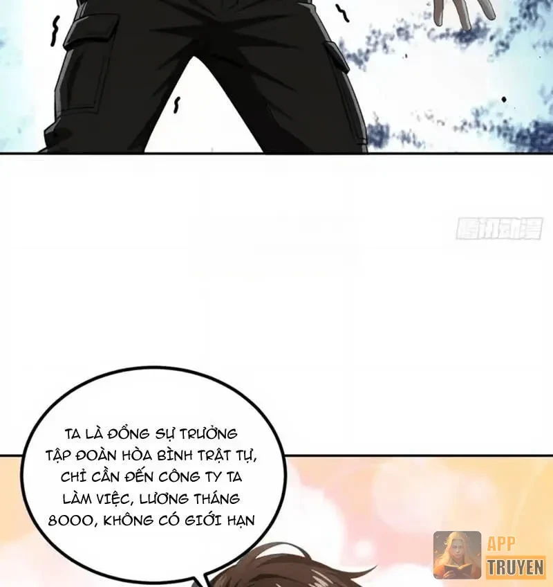 Cuộc Sống Hoàn Mỹ Của Ta Ở Tận Thế Chapter 50 - 23