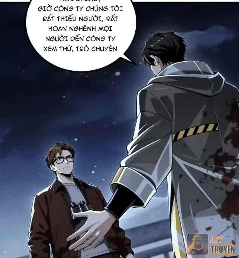 Cuộc Sống Hoàn Mỹ Của Ta Ở Tận Thế Chapter 50 - 31