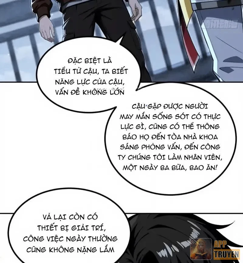 Cuộc Sống Hoàn Mỹ Của Ta Ở Tận Thế Chapter 50 - 32