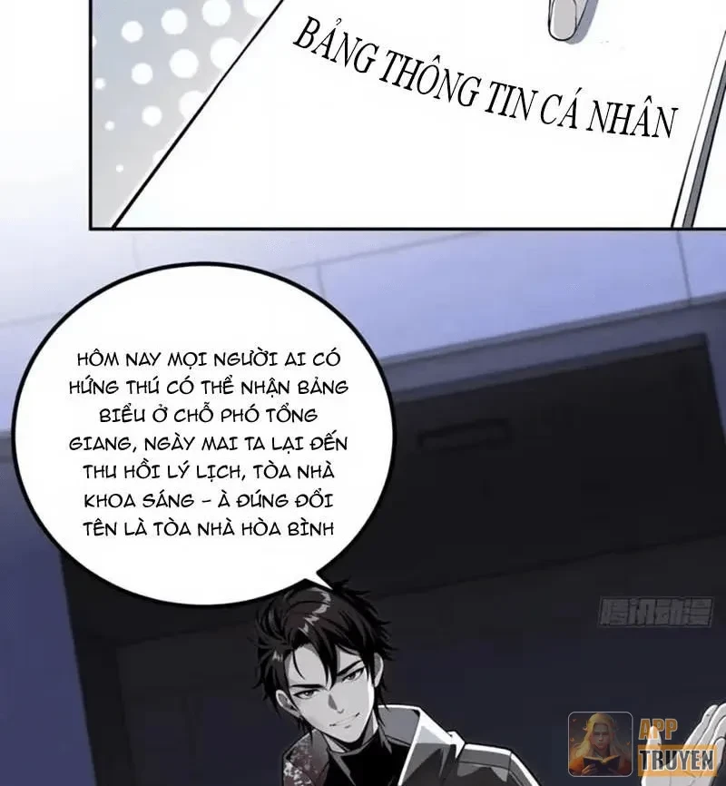 Cuộc Sống Hoàn Mỹ Của Ta Ở Tận Thế Chapter 50 - 36