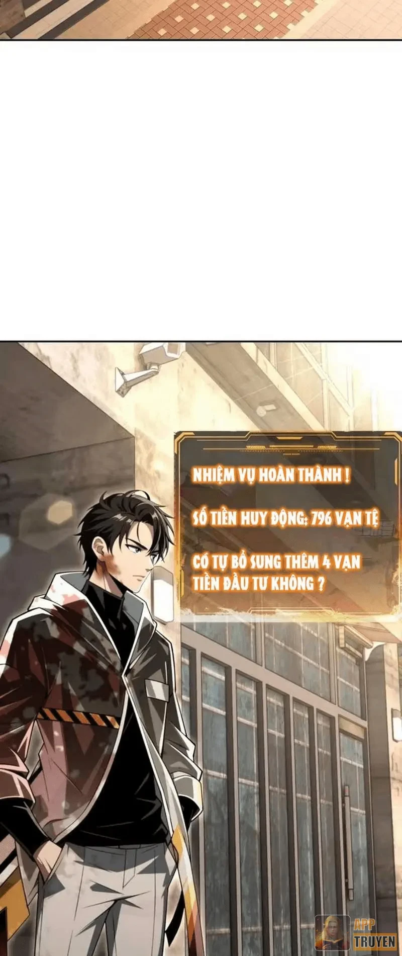 Cuộc Sống Hoàn Mỹ Của Ta Ở Tận Thế Chapter 52 - 3