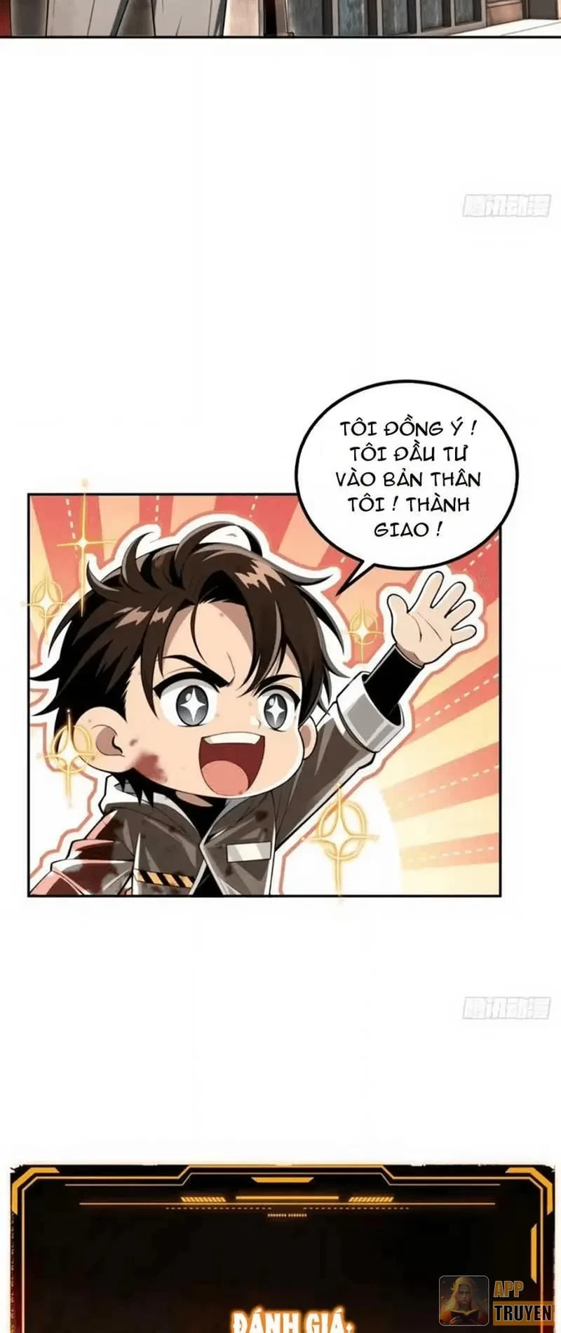 Cuộc Sống Hoàn Mỹ Của Ta Ở Tận Thế Chapter 52 - 4