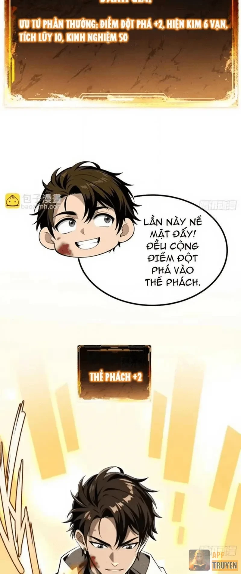 Cuộc Sống Hoàn Mỹ Của Ta Ở Tận Thế Chapter 52 - 5