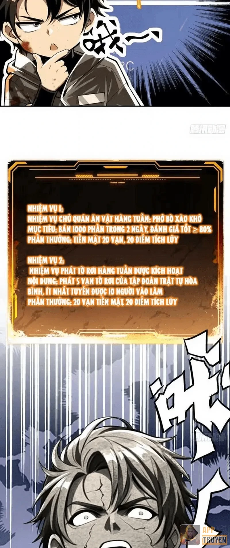 Cuộc Sống Hoàn Mỹ Của Ta Ở Tận Thế Chapter 52 - 7