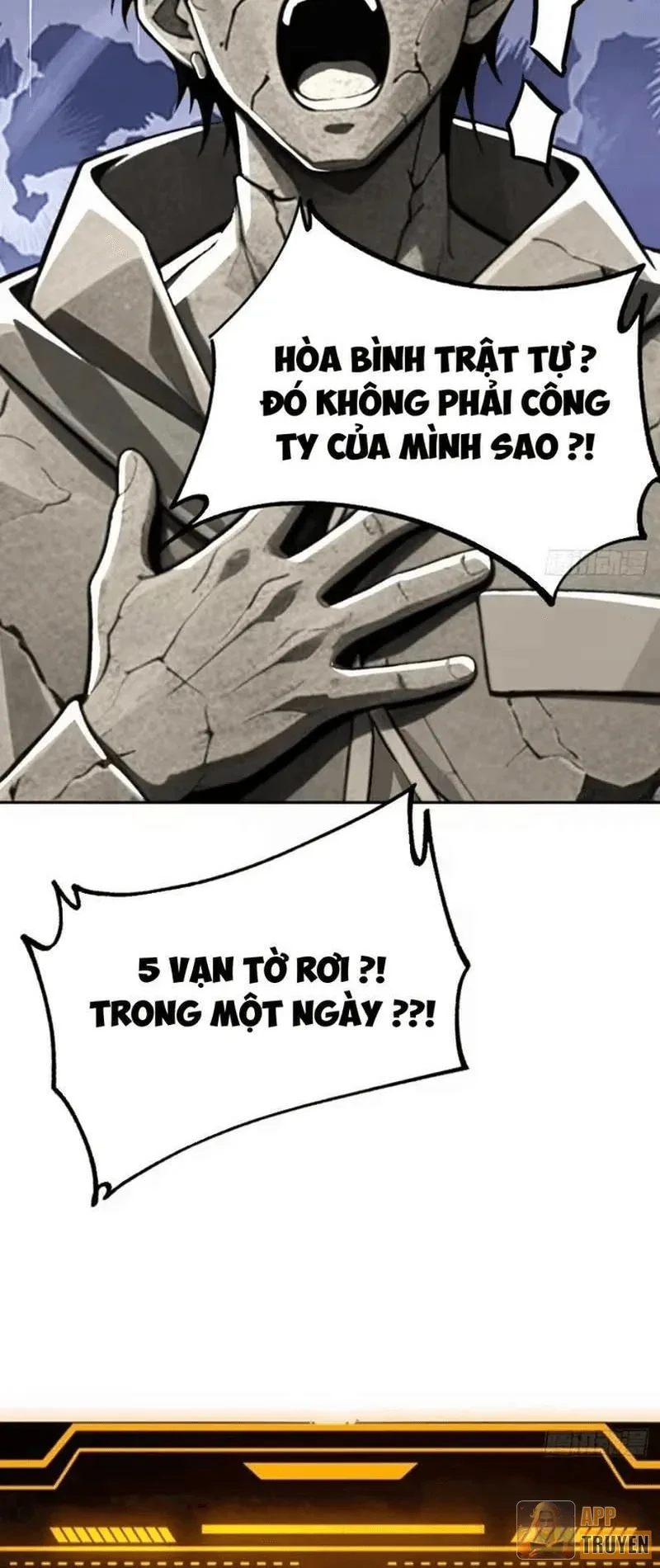 Cuộc Sống Hoàn Mỹ Của Ta Ở Tận Thế Chapter 52 - 8