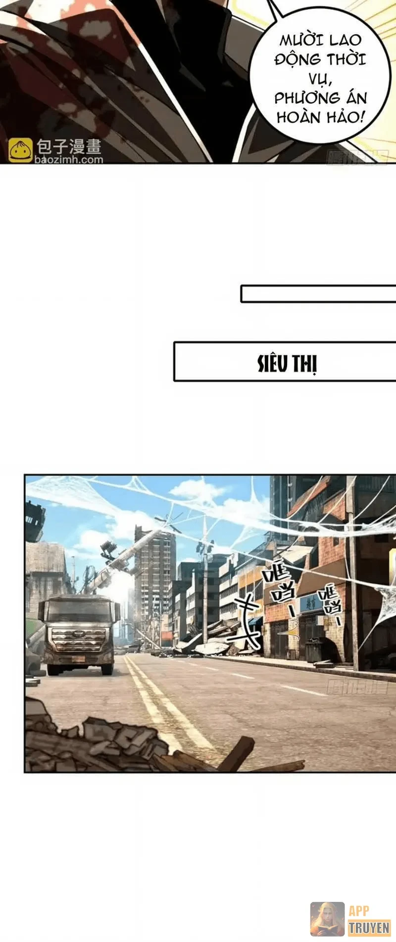 Cuộc Sống Hoàn Mỹ Của Ta Ở Tận Thế Chapter 52 - 11