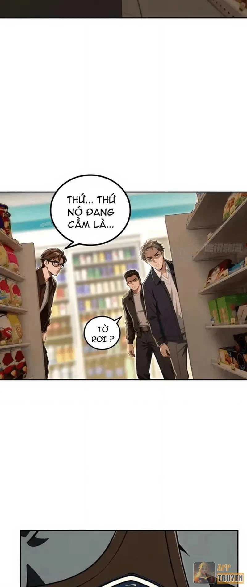 Cuộc Sống Hoàn Mỹ Của Ta Ở Tận Thế Chapter 52 - 20