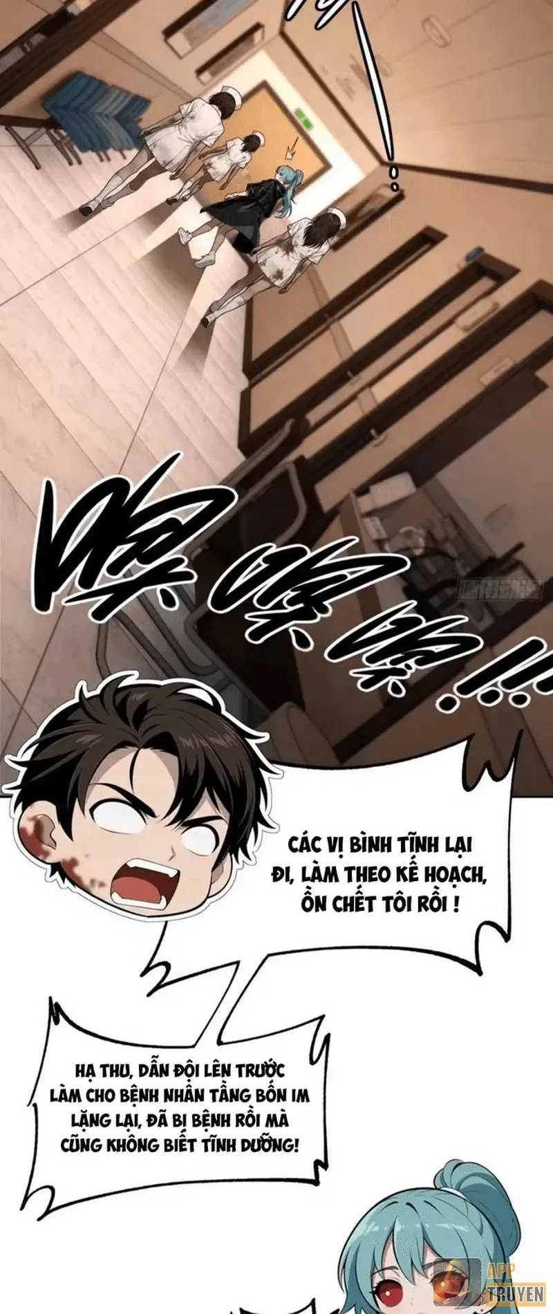 Cuộc Sống Hoàn Mỹ Của Ta Ở Tận Thế Chapter 52 - 37