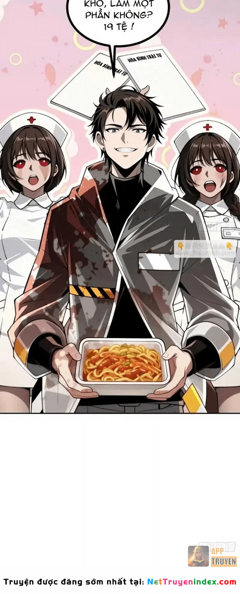 Cuộc Sống Hoàn Mỹ Của Ta Ở Tận Thế Chapter 52 - 40