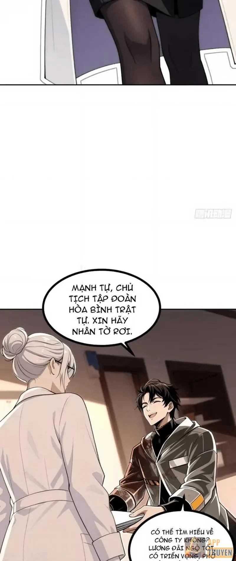 Cuộc Sống Hoàn Mỹ Của Ta Ở Tận Thế Chapter 52 - 43