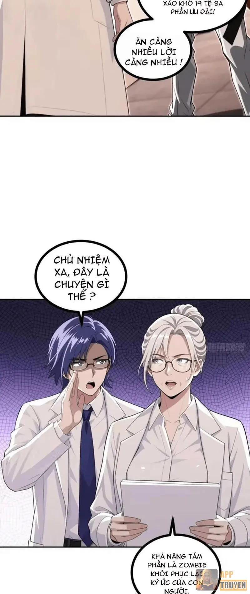 Cuộc Sống Hoàn Mỹ Của Ta Ở Tận Thế Chapter 52 - 44