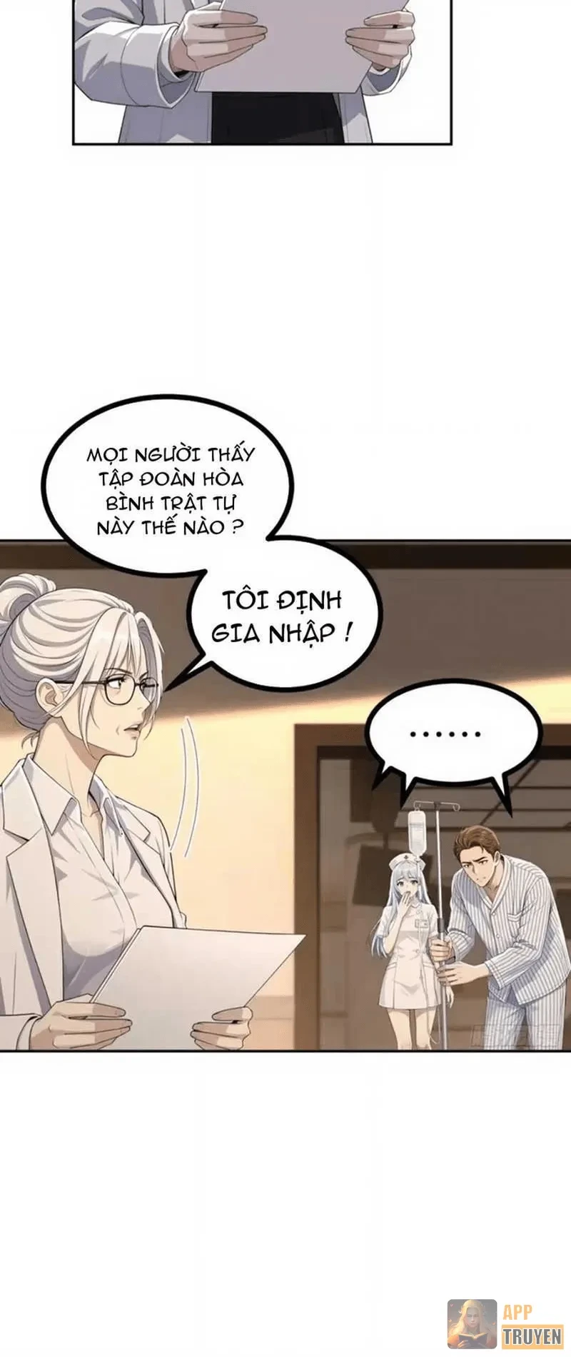 Cuộc Sống Hoàn Mỹ Của Ta Ở Tận Thế Chapter 52 - 48