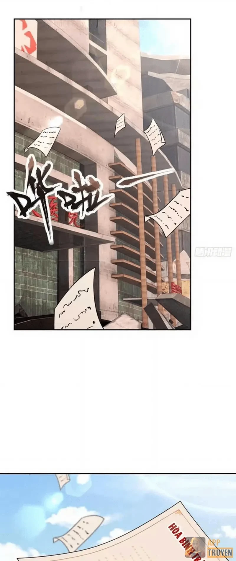 Cuộc Sống Hoàn Mỹ Của Ta Ở Tận Thế Chapter 52 - 50