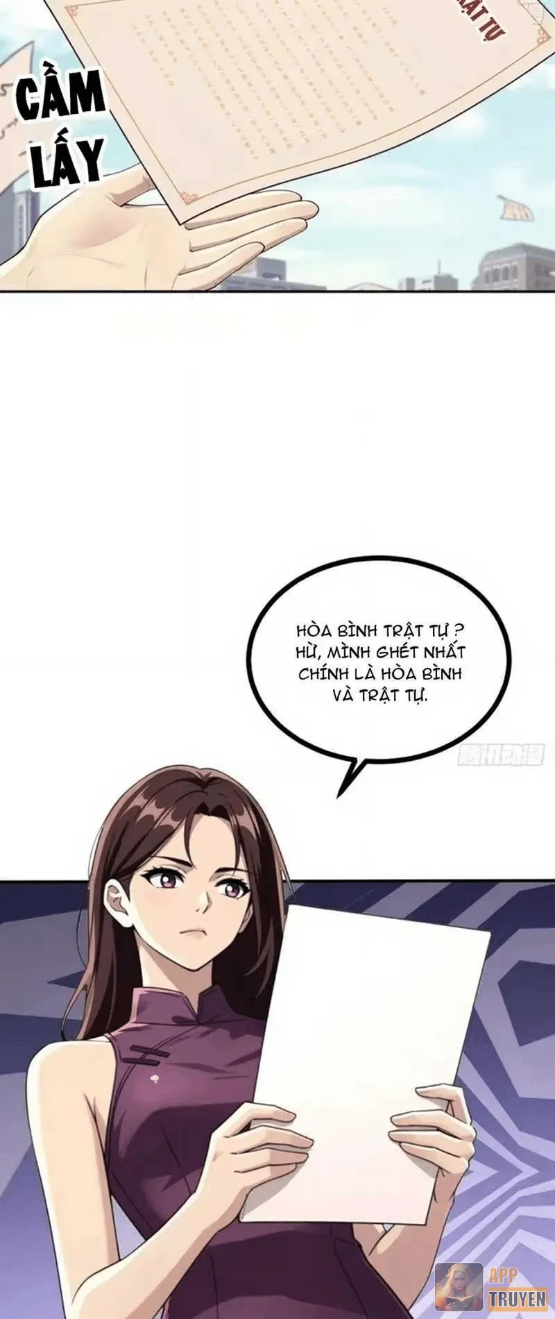 Cuộc Sống Hoàn Mỹ Của Ta Ở Tận Thế Chapter 52 - 51